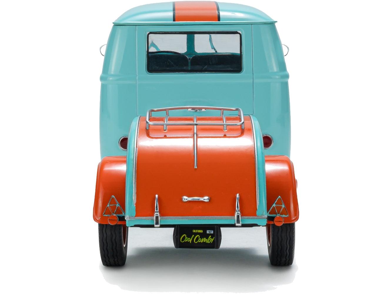Cool Combi Oil Tribute 2024 1:18 Scale Diecast Model Car – Solido-Solido-Diecast Model Centre