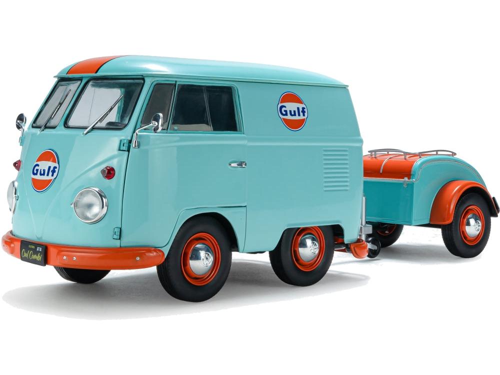 Cool Combi Oil Tribute 2024 1:18 Scale Diecast Model Car – Solido-Solido-Diecast Model Centre