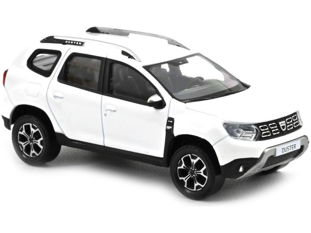 Dacia Duster 2020 Glacier White 1:43 Scale