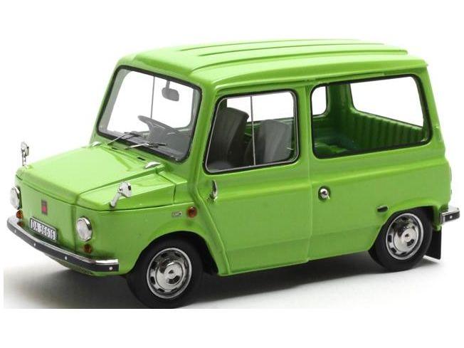 Daf Kalmar (Tjorven) Green 1971 1:43 Scale Matrix Resin Model Car-Matrix-Diecast Model Centre