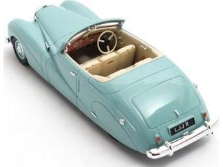 Daimler DE36 Hooper 'Green Goddess' Green 1953 1:43 Scale Matrix Resin Model Car-Matrix-Diecast Model Centre