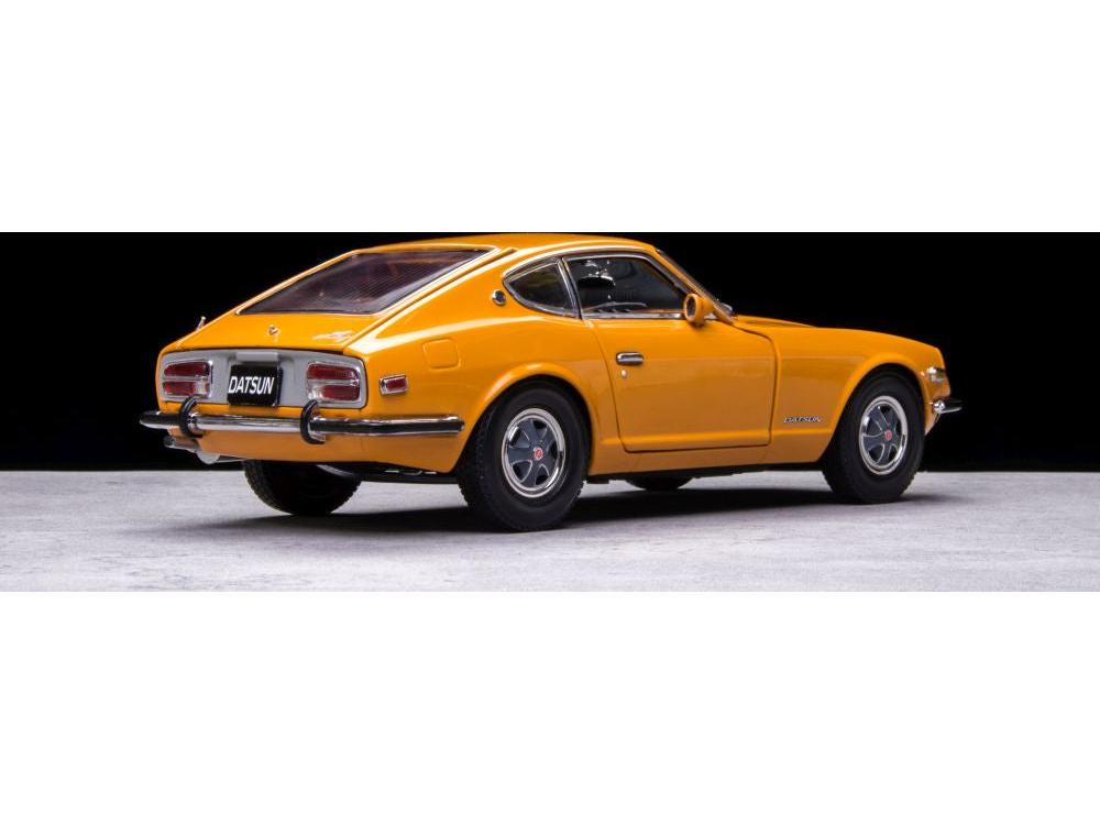 Datsun 240Z Orange 1972 1:18 Scale Sun Star Diecast Model Car-Sun Star-Diecast Model Centre