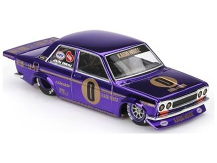 Datsun 510 Pro Street Anniversary Edition - 1:64 Scale-MINI GT-Diecast Model Centre