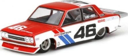 Datsun 510 Pro Street BRE510 V1 (LHD) (KAIDOHOUSE X MINIGT) 1:64 Scale MINI GT Diecast Model-MINI GT-Diecast Model Centre