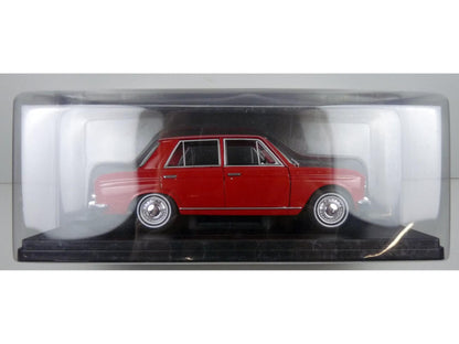 Datsun Bluebird Tizoc 410 Red 1964 1:24 Scale Unbranded Diecast Model Car-Unbranded-Diecast Model Centre