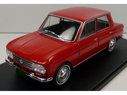 Datsun Bluebird Tizoc 410 Red 1964 1:24 Scale Unbranded Diecast Model Car-Unbranded-Diecast Model Centre