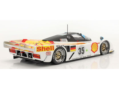 Dauer Porsche 962 #35 3rd 24H Le Mans 1994 Stuck/Sullivan/Boutsen 1:18 Scale Werk83 Diecast Model Car-Werk83-Diecast Model Centre