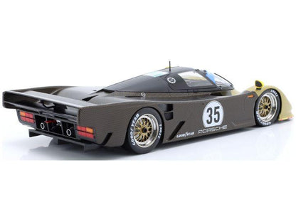 Dauer Porsche 962 #35 3rd Test 24H Le Mans 1994 Stuck/Baldi/Boutsen 1:18 Scale Werk83 Diecast Model Car-Werk83-Diecast Model Centre