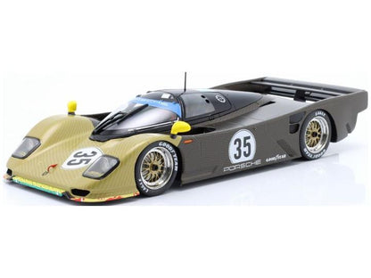 Dauer Porsche 962 #35 3rd Test 24H Le Mans 1994 Stuck/Baldi/Boutsen 1:18 Scale Werk83 Diecast Model Car-Werk83-Diecast Model Centre