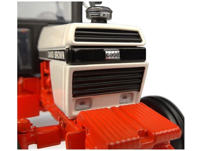 David Brown 1690 Tractor 1979 1:32 Scale Universal Hobbies Diecast Model-Universal Hobbies-Diecast Model Centre