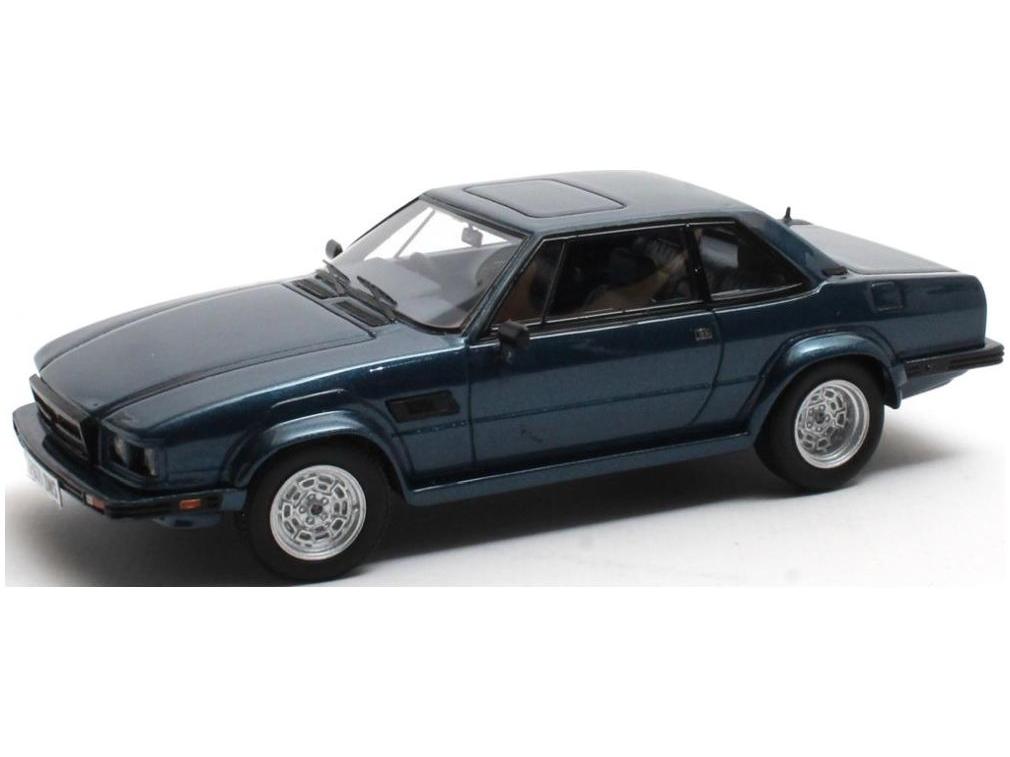 DeTomaso Longchamp GTS/E Blue Metallic 1988 1:43 Scale Matrix Resin Model Car-Matrix-Diecast Model Centre