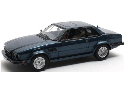 DeTomaso Longchamp GTS/E Blue Metallic 1988 1:43 Scale Matrix Resin Model Car-Matrix-Diecast Model Centre
