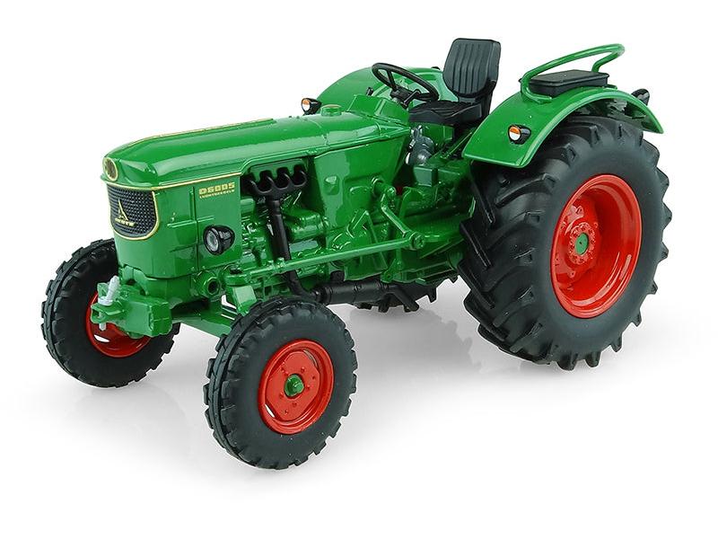 Deutz D6005 2WD Tractor 1:32 Scale Universal Hobbies Diecast Model-Universal Hobbies-Diecast Model Centre