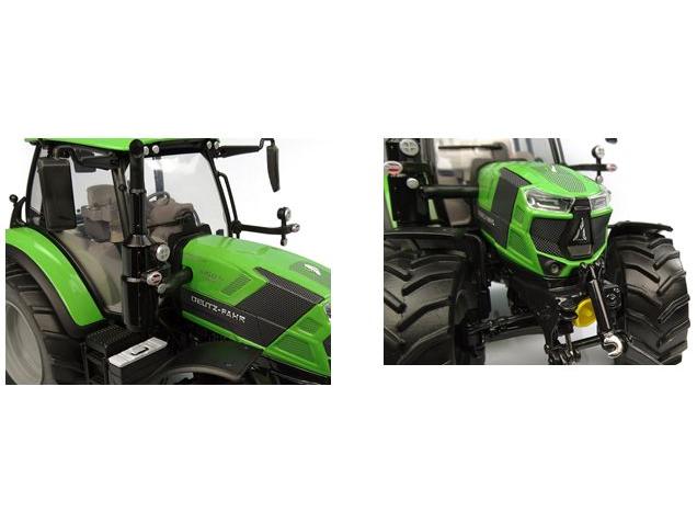 Deutz-Fahr 6150.4 RV Shift Tractor 1:32 Scale Universal Hobbies Diecast Model-Universal Hobbies-Diecast Model Centre