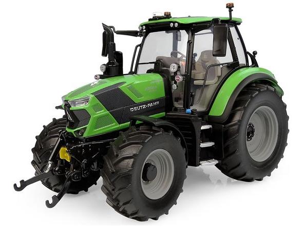 Deutz-Fahr 6150.4 RV Shift Tractor 1:32 Scale Universal Hobbies Diecast Model-Universal Hobbies-Diecast Model Centre