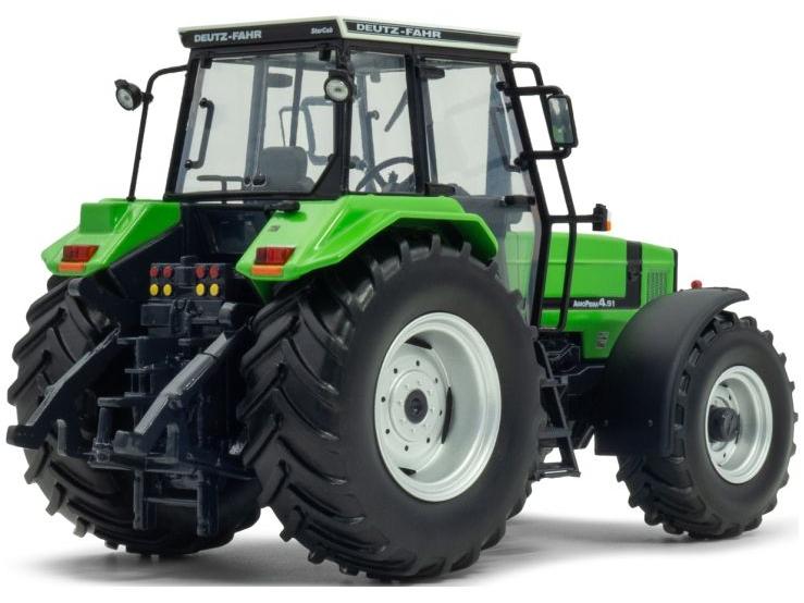 Deutz Fahr AgroPrima 4.51 Tractor 1:32 Scale Universal Hobbies Diecast Model-Universal Hobbies-Diecast Model Centre