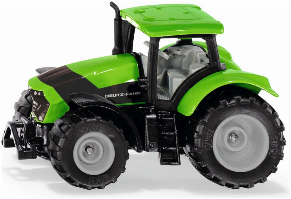 Deutz-Fahr Ttv 7250 Agrotron Tractor 1:87 Scale Siku-Siku-Diecast Model Centre