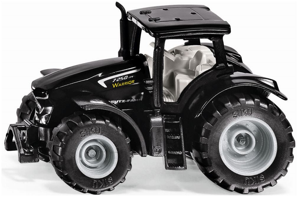 Deutz-Fahr Ttv 7250 Warrior Tractor 1:87 Scale Siku-Siku-Diecast Model Centre