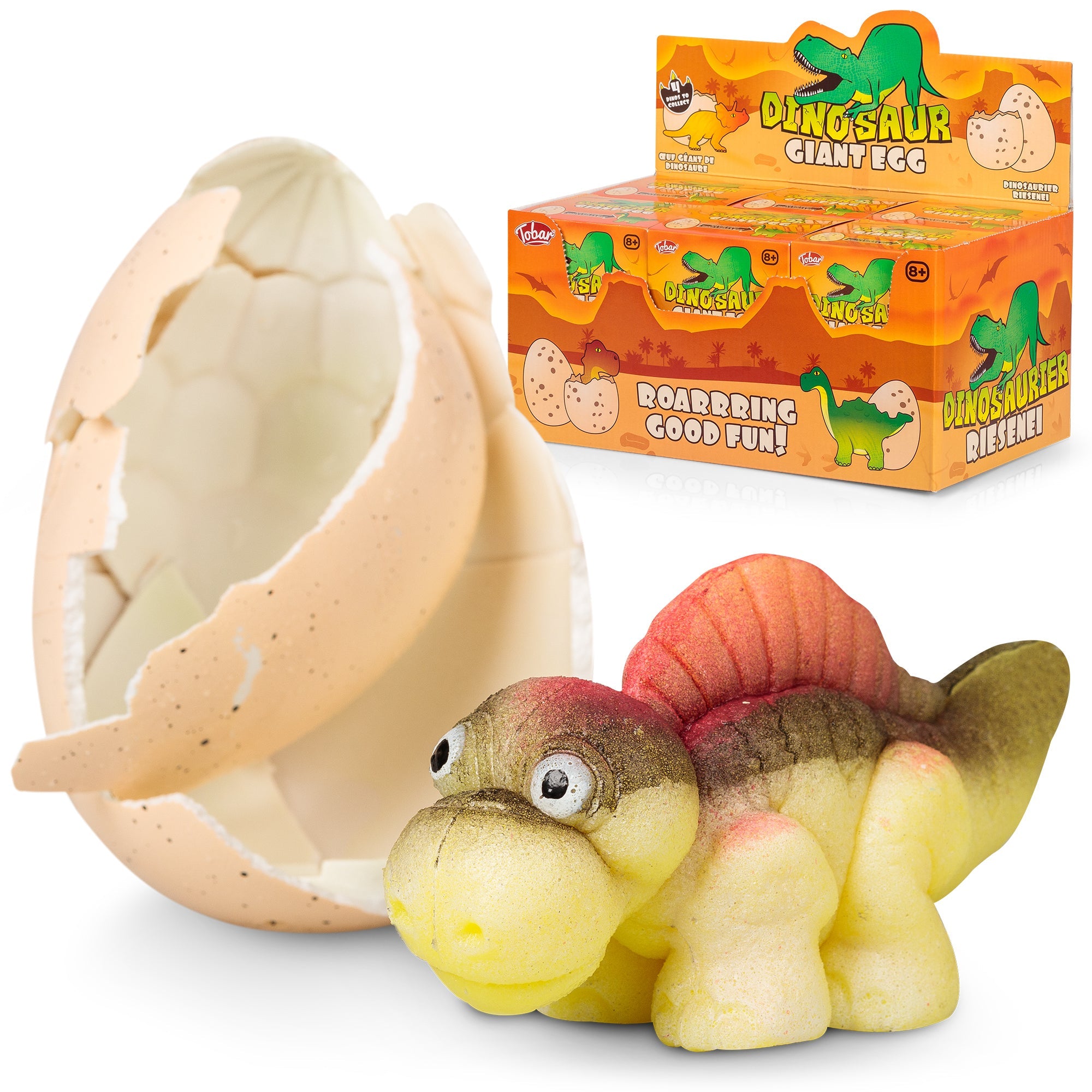 Dinosaur Giant Egg-Diecast Model Centre-Diecast Model Centre