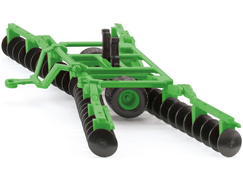 Disc Harrow 1:32 Scale Siku-Siku-Diecast Model Centre