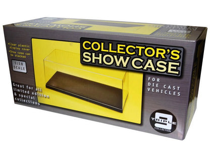 Display Case - 1:18 Scale Cars-Triple 9 Collection-Diecast Model Centre