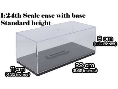 Display Case - 1:24 Scale Cars-Unbranded-Diecast Model Centre