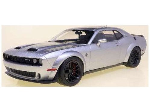 Dodge Challenger SRT Hellcat Redeye Widebody 2023 Triple Nickel - 1:18 Scale Model Car-Solido-Diecast Model Centre