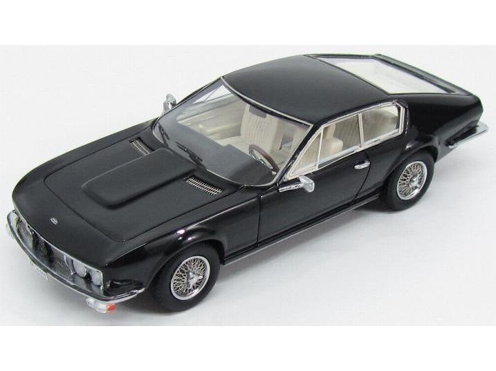 Dodge Challenger Special Frua 1970 Black 1:43 Scale Kess Resin Model-Kess-Diecast Model Centre