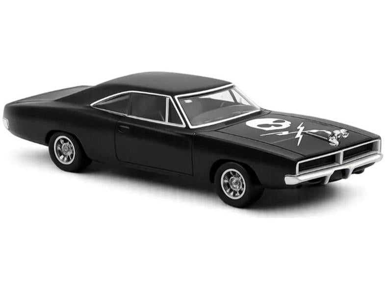 Dodge Charger 1969 Death Proof 1:43 Scale Norev Diecast Model Car-Norev-Diecast Model Centre