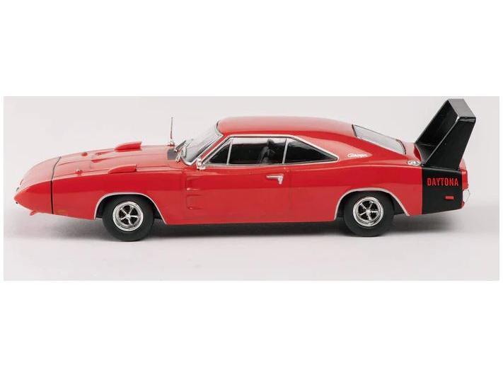 Dodge Charger Daytona 1969 Red 1:43 Scale Diecast Model-Unbranded-Diecast Model Centre