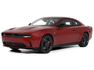 Dodge Charger Daytona SCAT/Pack Redeye Red 2025 1:18 Scale Resin Model Car – GT Spirit-GT Spirit-Diecast Model Centre