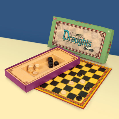 Draughts Game-Diecast Model Centre-Diecast Model Centre
