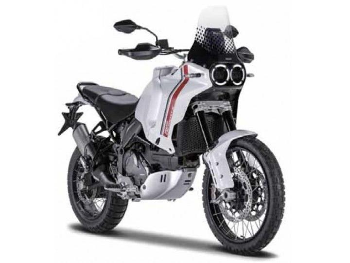 Ducati DesertX 1:18 Scale Maisto Diecast Model-Maisto-Diecast Model Centre