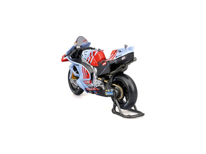 Ducati Desmosedici GP23 Gresini Racing #93 Marc Marquez MotoGP 2024 1:18 Scale Maisto Diecast Model