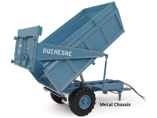 Duchene BM Series Tipping Trailer 1:32 Scale Universal Hobbies Diecast Model-Universal Hobbies-Diecast Model Centre