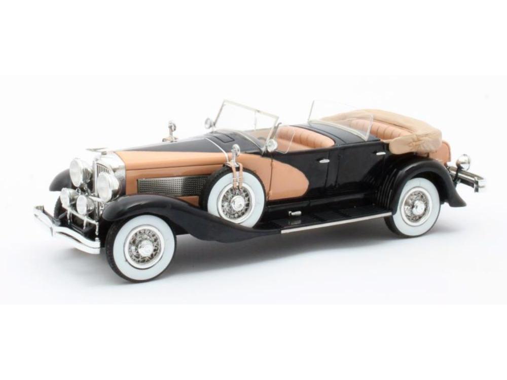 Duesenberg SJ LaGrande DCP Open 1935 1:43 Scale Matrix Resin Model Car-Matrix-Diecast Model Centre