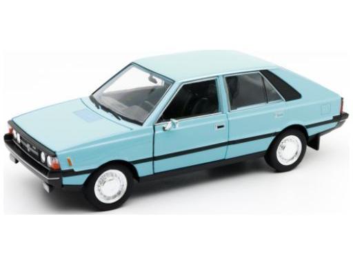 FSO Polonez 1500 MR Blue 1:24 Scale Welly Diecast Model-Welly-Diecast Model Centre