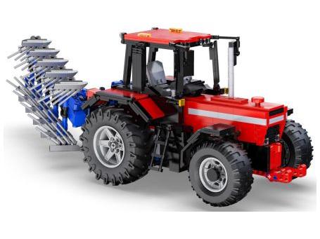 Farm Tractor RC Function Equipment Included Brick Builder (1675 pcs) Cada Kit-Cada-Diecast Model Centre