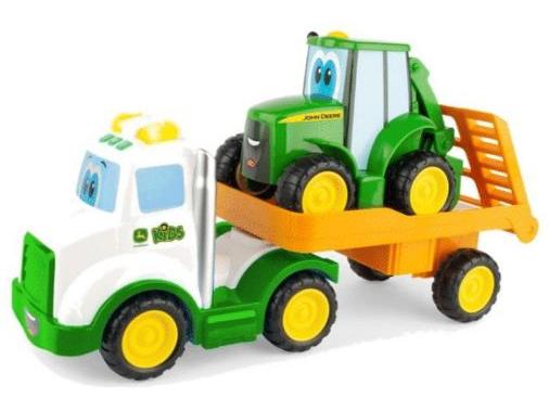 Farmin Friends Hauling Set - Britains (Young Farmer)