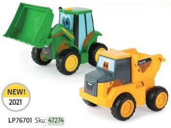 Farmin' Friends Mud Assortment - Britains (Young Farmer)