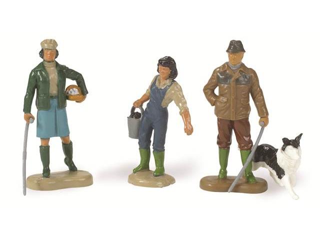 Farming Family 1:32 Scale Britains-Britains-Diecast Model Centre