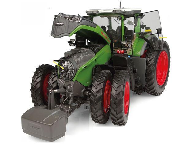 Fendt 1052 Vario Tractor US Version 2026 1:32 Scale Universal Hobbies Diecast Model-Universal Hobbies-Diecast Model Centre