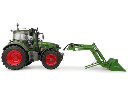 Fendt 515 Vario Tractor w/Front Loader 1:32 Scale Universal Hobbies Diecast Model-Universal Hobbies-Diecast Model Centre