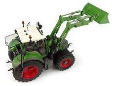 Fendt 618 Vario Tractor w/Front Loader 1:32 Scale Universal Hobbies Diecast Model-Universal Hobbies-Diecast Model Centre