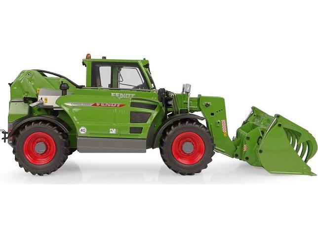 Fendt Cargo T955 Telehandler 1:32 Scale Universal Hobbies Diecast Model-Universal Hobbies-Diecast Model Centre
