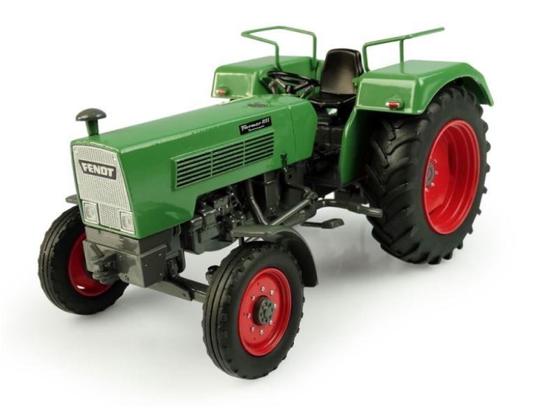 Fendt Farmer 105S 2WD Tractor 1:32 Scale Universal Hobbies Diecast Model-Universal Hobbies-Diecast Model Centre