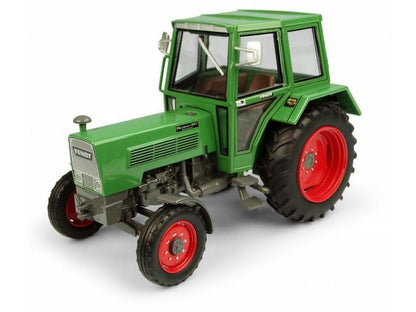 Fendt Farmer 108LS 2WD Tractor w/Edscha Cab 1:32 Scale Universal Hobbies Diecast Model-Universal Hobbies-Diecast Model Centre