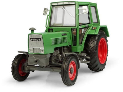 Fendt Farmer 108LS 2WD Tractor w/Edscha Cab 1:32 Scale Universal Hobbies Diecast Model-Universal Hobbies-Diecast Model Centre