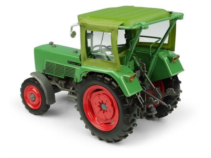 Fendt Farmer 5S 2WD Tractor w/Peko Cab 1:32 Scale Universal Hobbies Diecast Model-Universal Hobbies-Diecast Model Centre