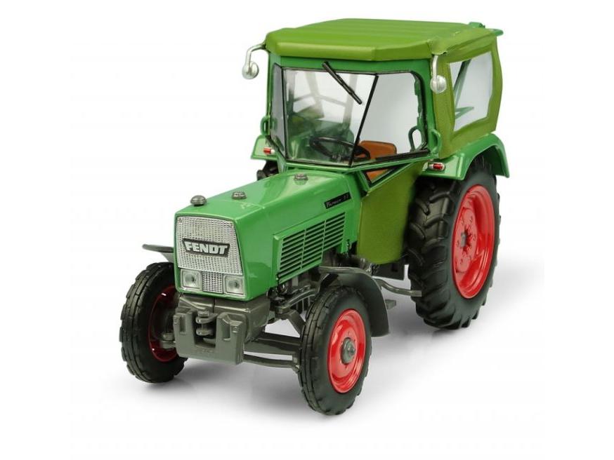 Fendt Farmer 5S 2WD Tractor w/Peko Cab 1:32 Scale Universal Hobbies Diecast Model-Universal Hobbies-Diecast Model Centre